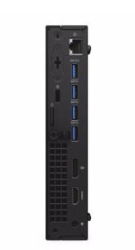 REF DELL OPTIPLEX 7050M MICRO, i5 7500, 8GB DDR4, 256GB SSD- GRADE Α - Image 2