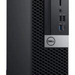 REF DELL OPTIPLEX 5070 SFF, i5 9500, 8GB DDR4, 256GB NVMe- GRADE A+