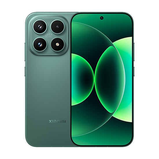 Xiaomi 17 5G Dual Sim 12GB RAM 512GB - Green