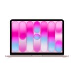 Apple MacBook Neo 13 A18 2026 QWERTY 8GB RAM 512GB - Blush