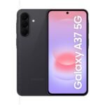 Samsung Galaxy A37 A376 5G Dual Sim 6GB RAM 128GB - Black