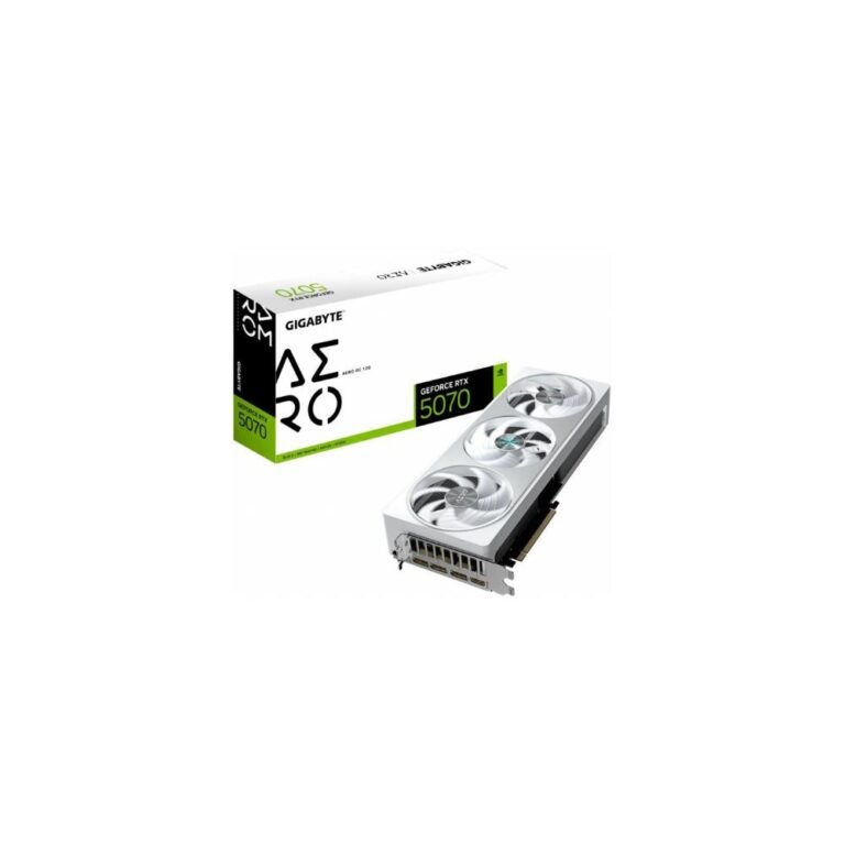 GIGGV-N5070AERO OC-12GD