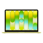 Apple MacBook Neo 13 A18 2026 QWERTZ 8GB RAM 256GB - Citrus