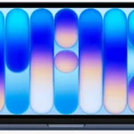 Apple MacBook Neo 13 A18 2026 QWERTY 8GB RAM 512GB - Indigo Blue