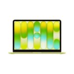 Apple MacBook Neo 13 A18 2026 QWERTY 8GB RAM 256GB - Citrus