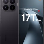 Xiaomi 17T Pro 5G Dual Sim 12GB RAM 512GB - Black