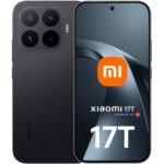 Xiaomi 17T Pro 5G Dual Sim 12GB RAM 1TB - Black