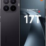 Xiaomi 17T 5G Dual Sim 12GB RAM 512GB - Black