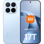 Xiaomi 17T 5G Dual Sim 12GB RAM 256GB - Blue