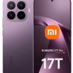 Xiaomi 17T Pro 5G Dual Sim 12GB RAM 512GB - Deep Violet