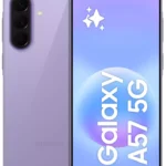 Samsung Galaxy A57 A576 5G Dual Sim 8GB RAM 128GB - Lilac