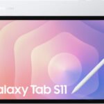 Tablet Samsung Galaxy Tab S11 X736 5G 11 12GB RAM 256GB - Silver