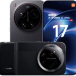 Xiaomi 17 Ultra 5G Dual Sim 16GB RAM 512GB with Photography Kit - Black