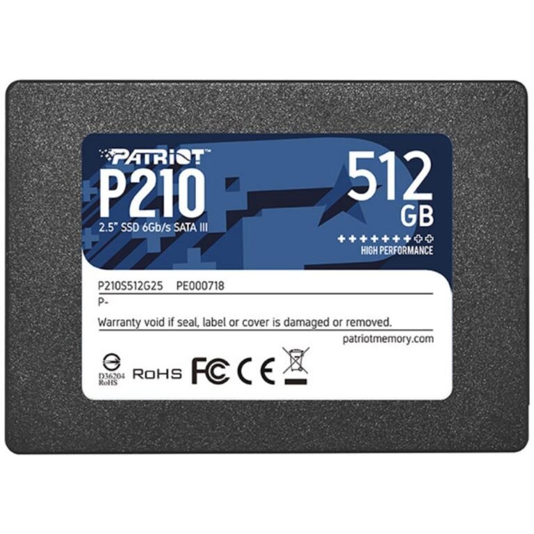 PATRP210S512G25