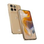 Εκθεσιακό Motorola Edge 50 Neo 5G (8/256GB) PANTONE Lattè -