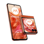 Motorola XT2453-1 Razr 50 5G Dual Sim 8GB RAM 256GB - Orange