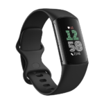 Watch Google Fitbit Charge 6 - Black