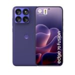 Motorola XT2605-1 Moto Edge 70 Fusion 5G 8GB RAM 256GB - Orient Blue