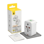 OnePlus NR9376 Travel Universal Adapter （4 in 1） AC110-250V/10A