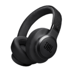 JBL Live 770NC Over Ear Headset - Black