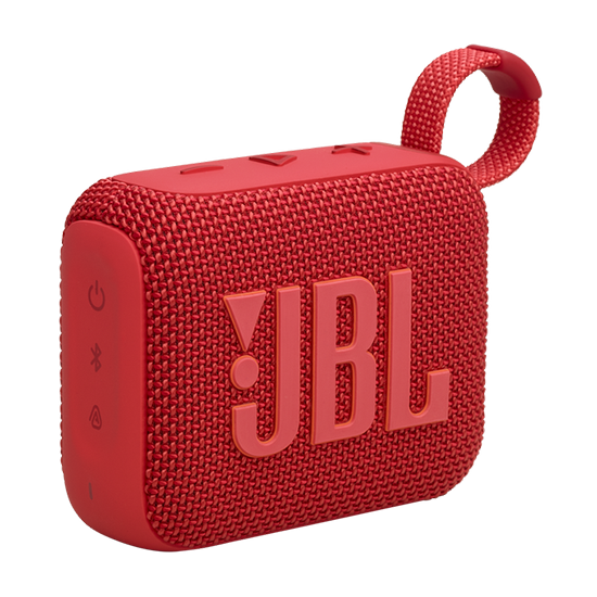 JBL Go 4 - Red