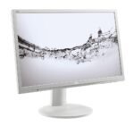 REF ΟΘΟΝΗ AOC E2460PQ, 24in, FHD, TN, ΑΣΗΜΙ • GRADE A-