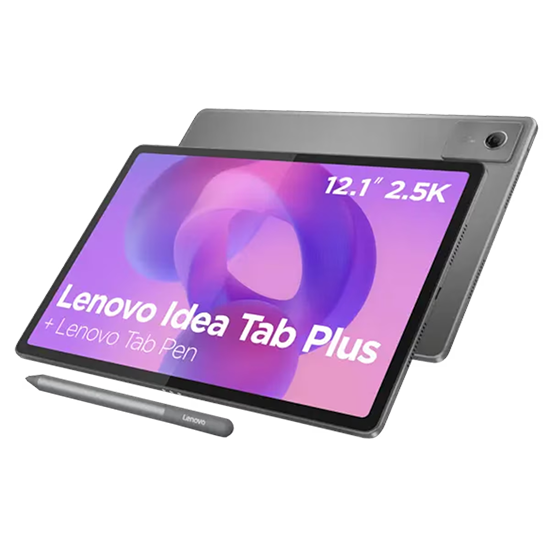 Tablet Lenovo Idea Tab Plus WiFi 12.1 2.5K 8GB RAM 256GB with Pen - Grey