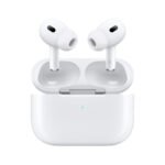 Apple AirPods Pro 2nd Gen. with MagSafe Charging Case (USB-C) - White