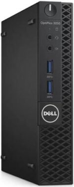 REF DELL OPTIPLEX 3050 MICRO, i5 7500T, 8GB DDR4, 256GB NVMe- GRADE A