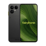 Fairphone 6 5G Dual Sim 8GB 256GB - Black