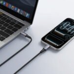 1.5m Premium Nylon Braided Fast Charging Cord for MacBook Pro