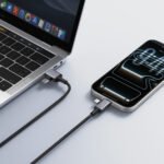 VEGER V313 4-in-1 Fast Charging Cable USB-A / Type-C to Type-C / Lightning PD Universal Cord (60W Max) - Image 2