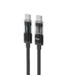 PD 3.0 & QC 4.0+ High-Density Braided Power Cord