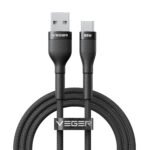VEGER AC04 66W USB-A to USB-C Cable