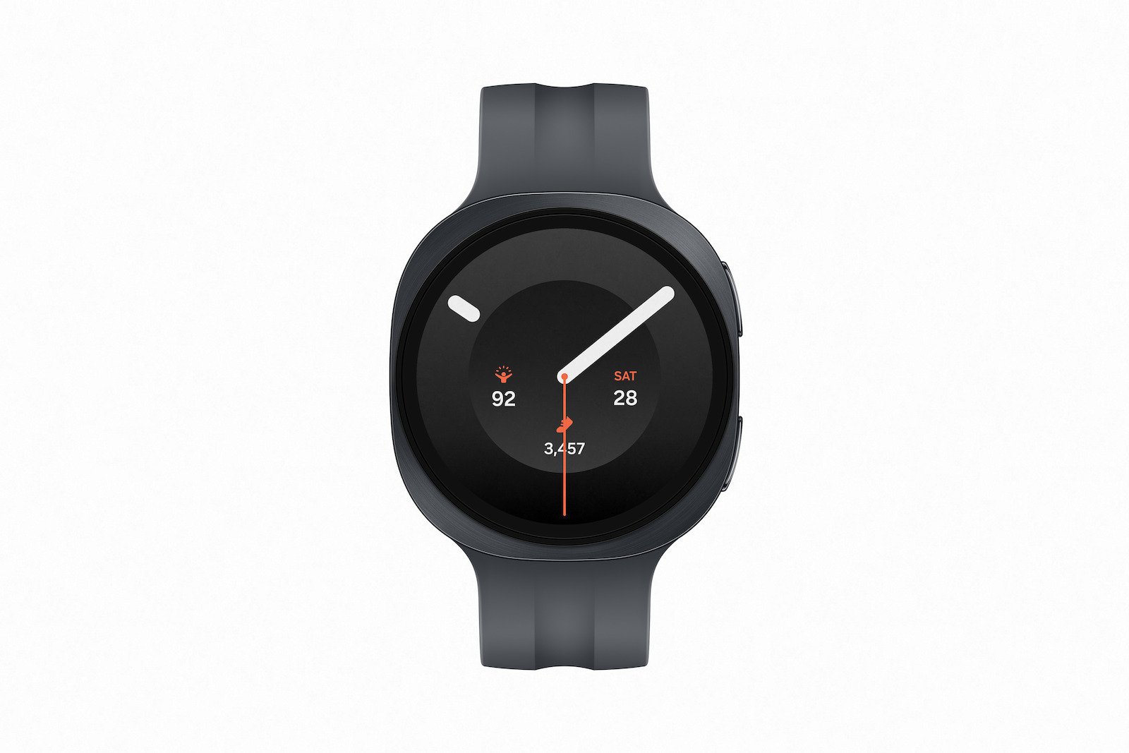 Watch Samsung Galaxy Watch 9 L355 44mm LTE Region East - Graphite - Image 1