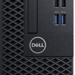 REF DELL OPTIPLEX 3070 SFF, i5 9500, 8GB DDR4, 256GB SSD NVME, GRADE A