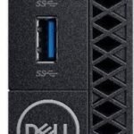 REF DELL OPTIPLEX 5070M MICRO, i5 9500, 8GB, 256GB SSD- GRADE A