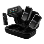 Rode Wireless Microphone Camera Kit - Black