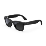 Ray-Ban Meta Wayfarer Gen1 AI Glasses - Matte Black/Graphite