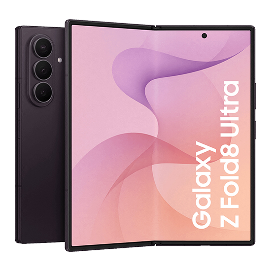 Samsung Galaxy Z Fold8 Ultra F976B 5G 12GB RAM 256GB - Violet