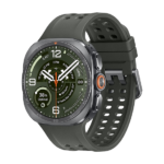 Watch Samsung Galaxy Watch Ultra 2 L715 (2026) 47mm LTE Region West - Titanium Silver