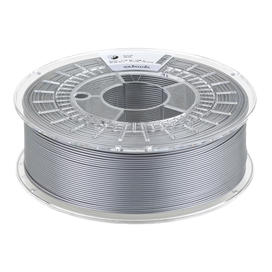 Extrudr Filament PETG 1.75 mm 1.1 kg - Silver