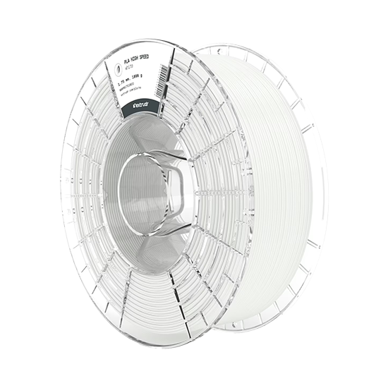 Extrudr Filament PLA HS 1.75 mm 1 kg - White