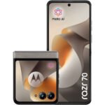 Motorola XT2657-1 Razr 70 5G Dual Sim 8GB RAM 256GB - Grey