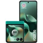 Motorola XT2657-1 Razr 70 5G Dual Sim 8GB RAM 256GB - Green