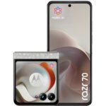 Motorola XT2657-1 Razr 70 5G Dual Sim 8GB RAM 256GB - White