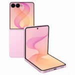 Samsung Galaxy Z Flip8 F776B 5G Dual Sim 12GB RAM 512GB - Pink