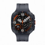 Watch Samsung Galaxy Watch Ultra 2 L715 (2026) 47mm LTE Region East - Titanium Grey