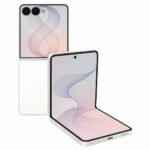 Samsung Galaxy Z Flip8 F776B 5G Dual Sim 12GB RAM 512GB - Cream