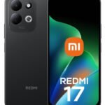 Xiaomi Redmi Note 17 4G 4GB RAM 128GB - Black